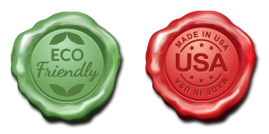 ECO Friendly Made in USA