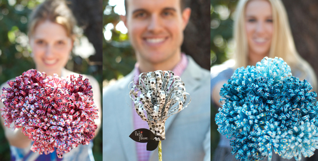 Flirty Flower 3 Bouquets